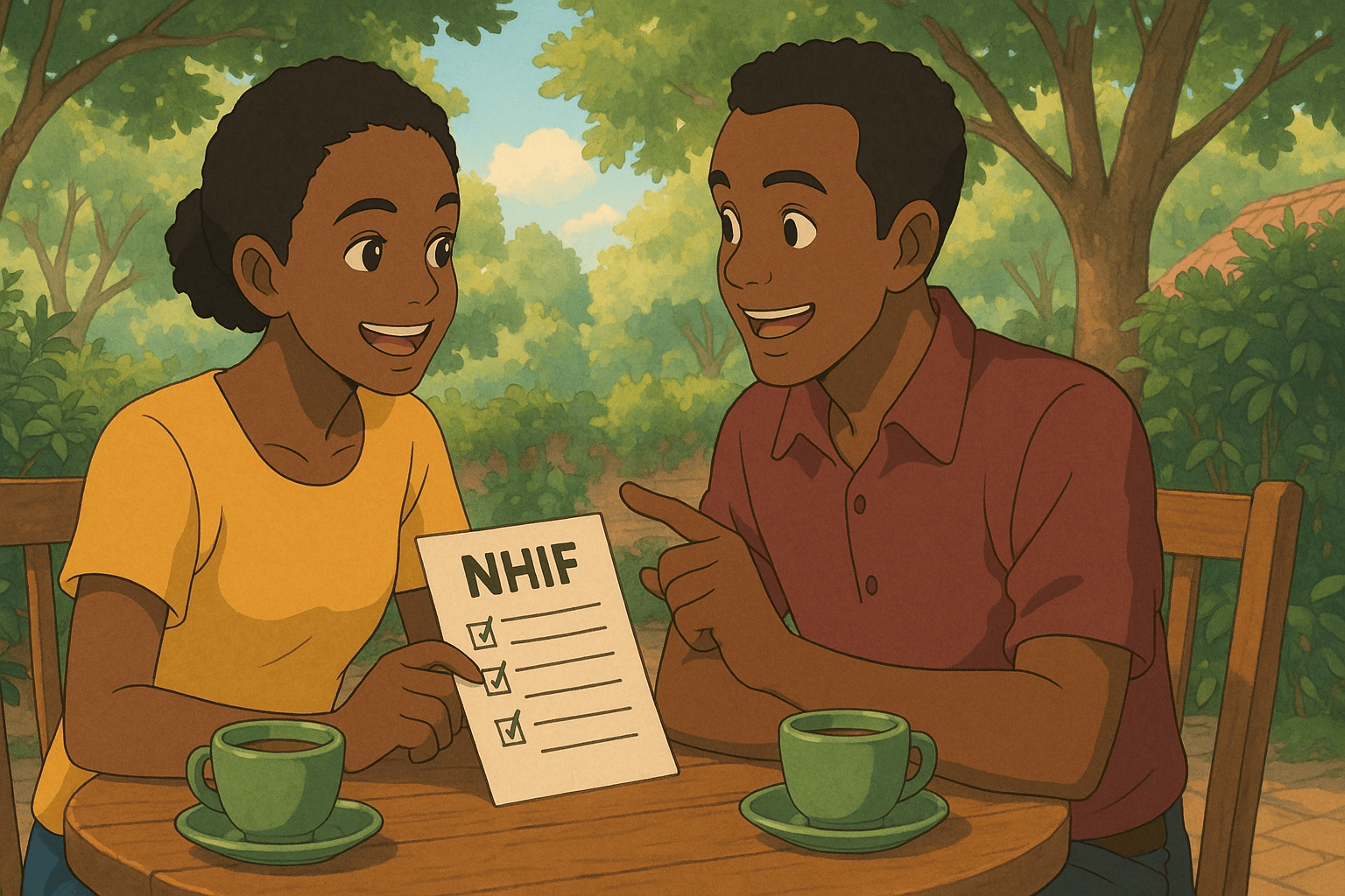 couple-discussing-NHIF-health-insurance-cafesetting.png