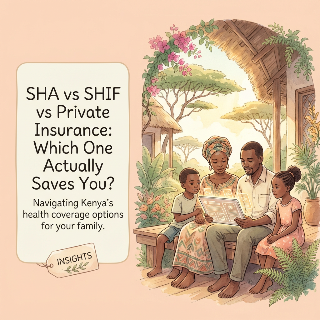 SHA vs SHIF Explained: What Actually Changed, and What Didn’t